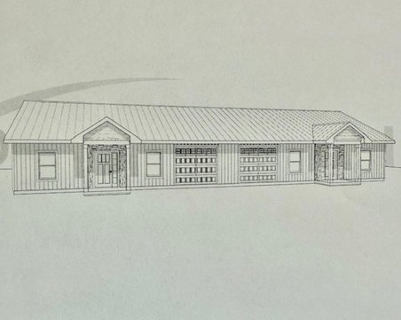 New Duplex Under Construction