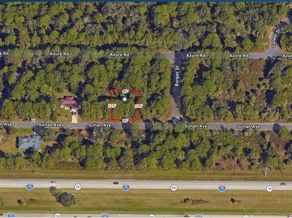 Residential Lot in Growing City