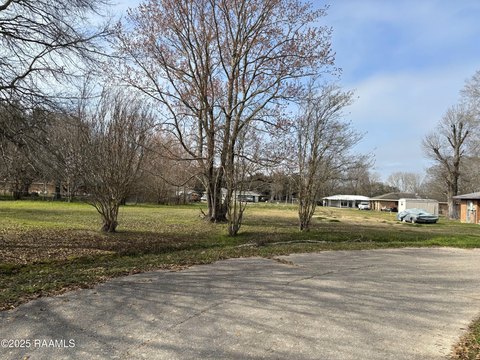 Residential Lot in Lafayette, LA