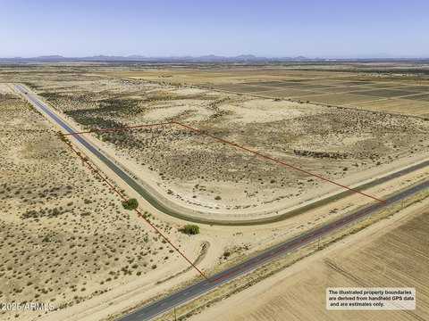 20 Acres in Casa Grande