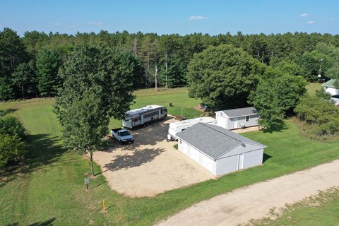 Lots & Acreage, Grand Marsh, WI