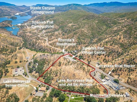 Commercial Land with Mixed-Use Zoning
