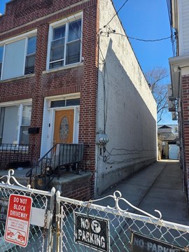Detached Brick Two-Family Home