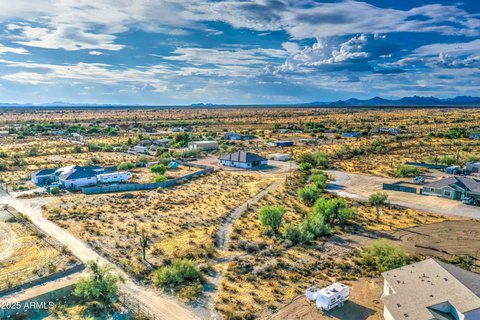 Surprise, AZ 1-Acre Lot