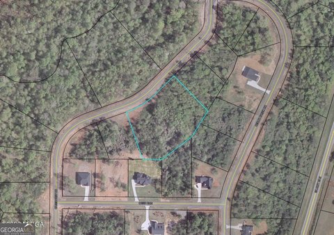 LAND - Forsyth, GA