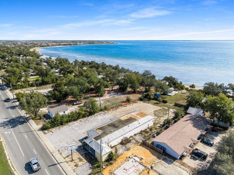 Waterfront Commercial Land For Sale