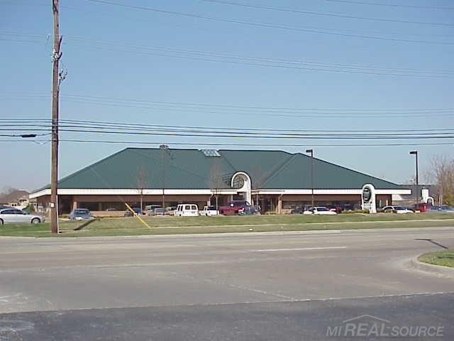 Clinton Township Office Space Available
