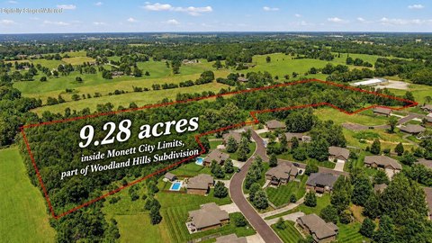 LAND - Monett, MO