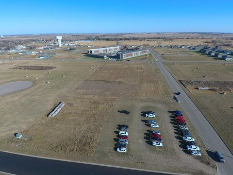B-3 Zoned Commercial Land Lot