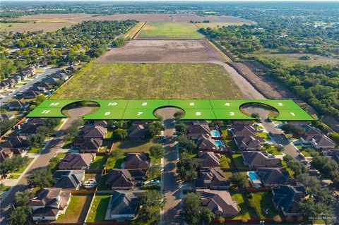 Residential Lot in Gated Community