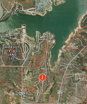 Recreational Land in Quiet Cul-de-Sac