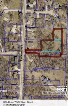 Residential Building Lot in Sioux