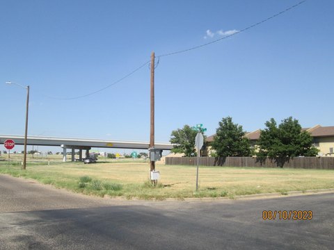 Corner Multi-Family Development Lot