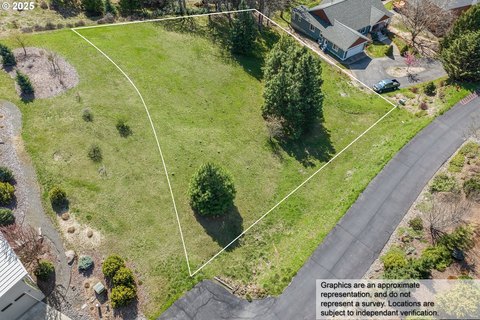 Buildable Lot in White Salmon