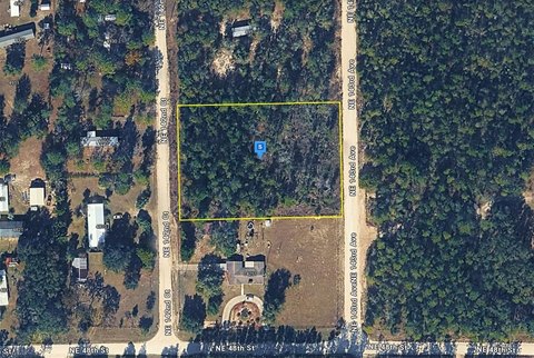 Land, WILLISTON, FL