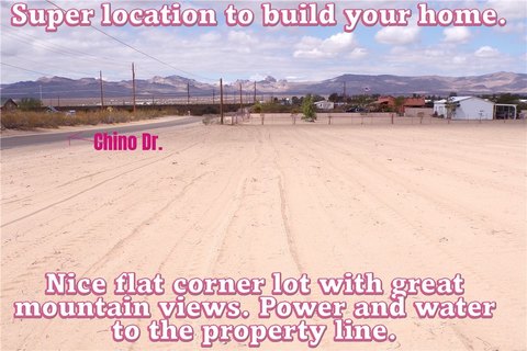 Land, Golden Valley, AZ