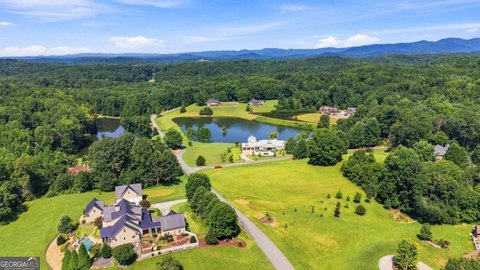 Land, Dahlonega, GA