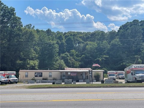 Road Frontage Office Space