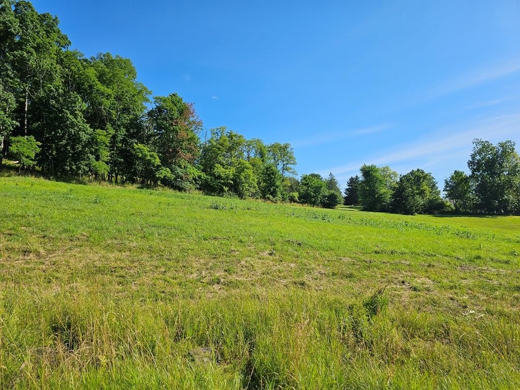 Land with Spectacular Views