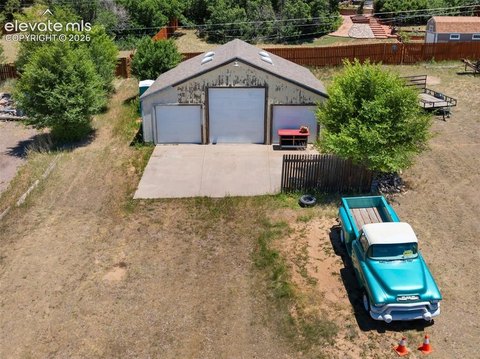 LAND - Colorado Springs, CO