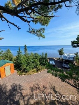 VACANT LAND, Copper Harbor, MI