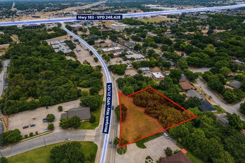Commercial Land with Highway Access