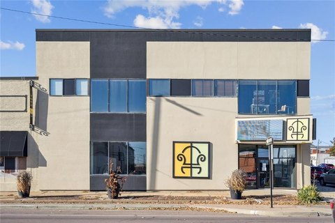 Historic Cedar Rapids Landmark