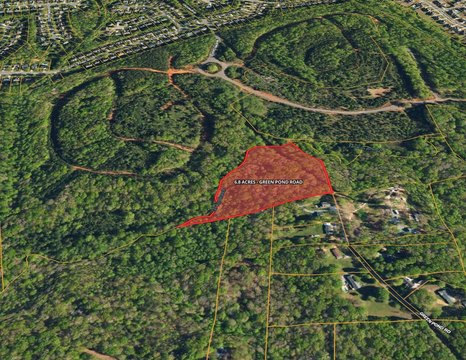 Prime Development Land in Fort Mill