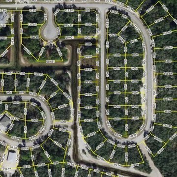 LAND - POINCIANA, FL