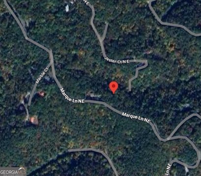 Land in Talking Rock Creek