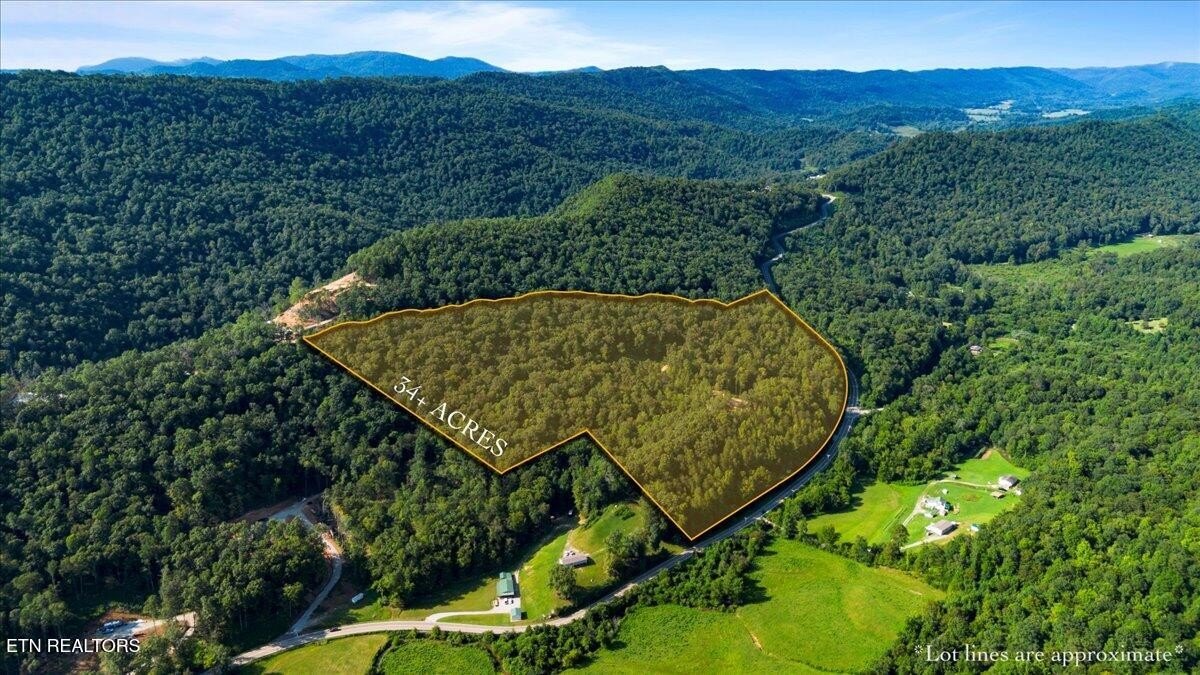 Unrestricted Land in Pioneer, TN
