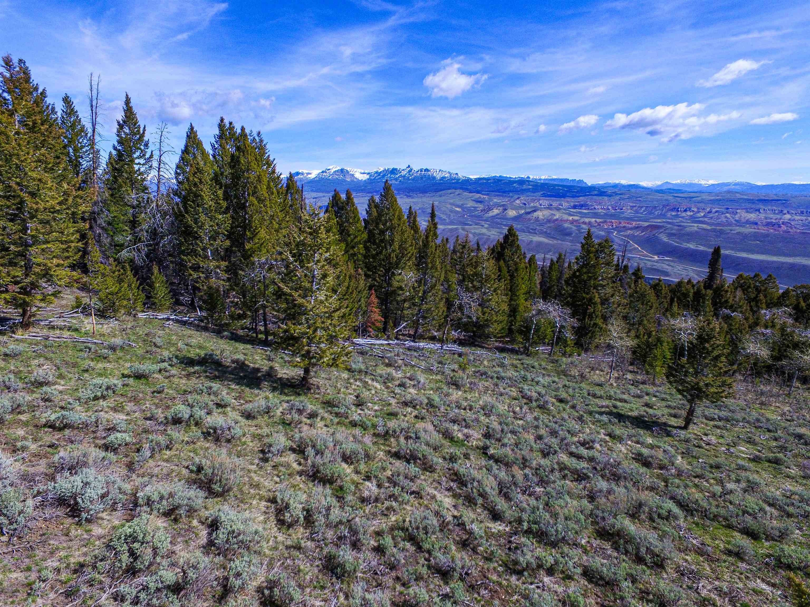 Residential Land with Mountain Views