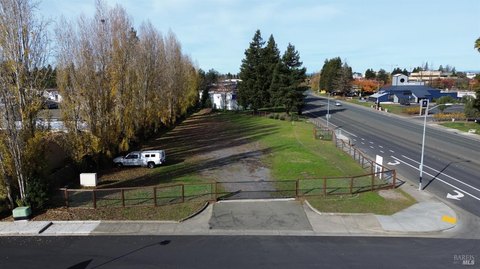 Rohnert Park Commercial Lot Opportunity