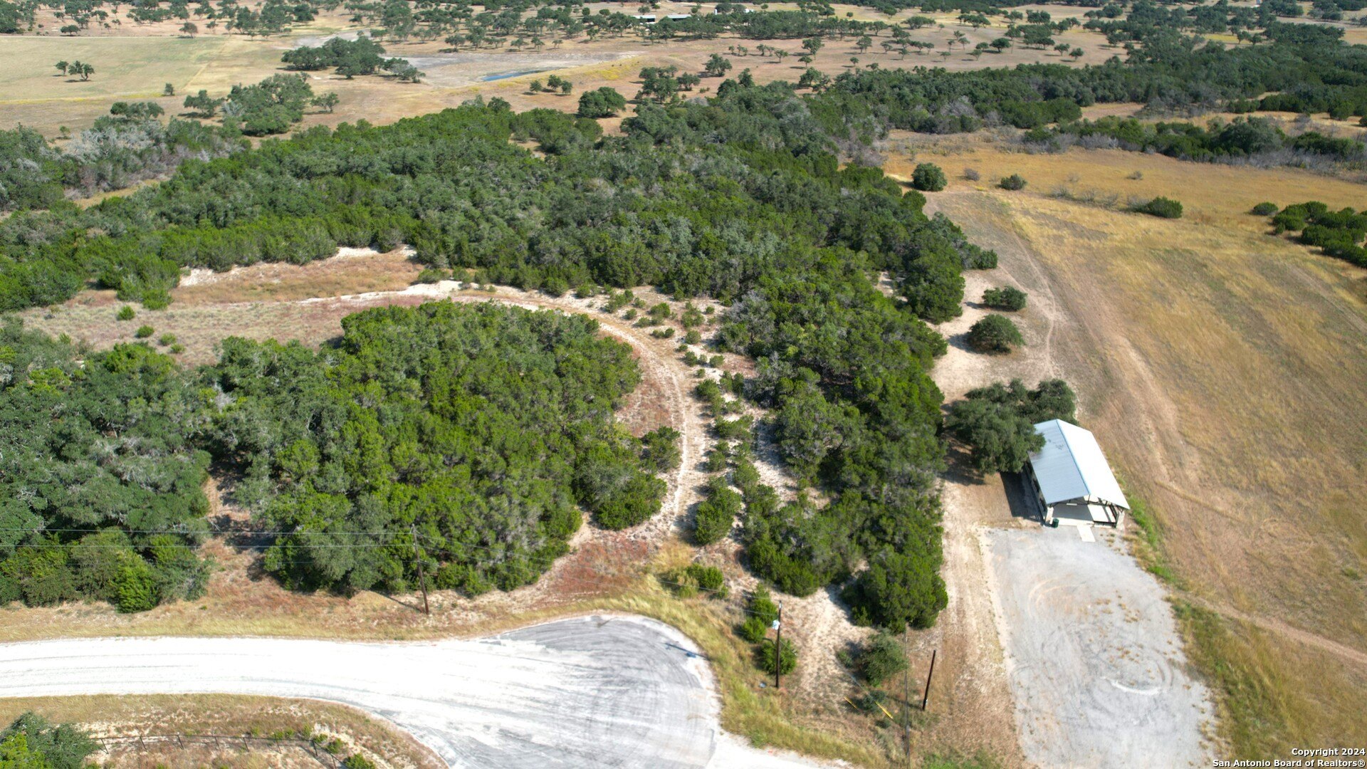 Residential Land in Mystic Shores