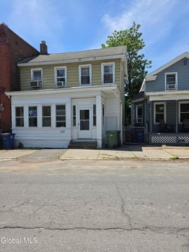 Cohoes Two-Unit Investment Opportunity