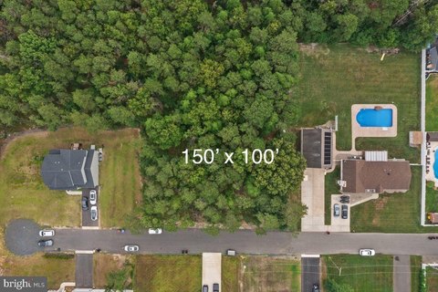LAND - BAYVILLE, NJ