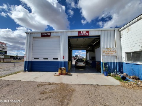 Las Cruces Quick-Lube Facility