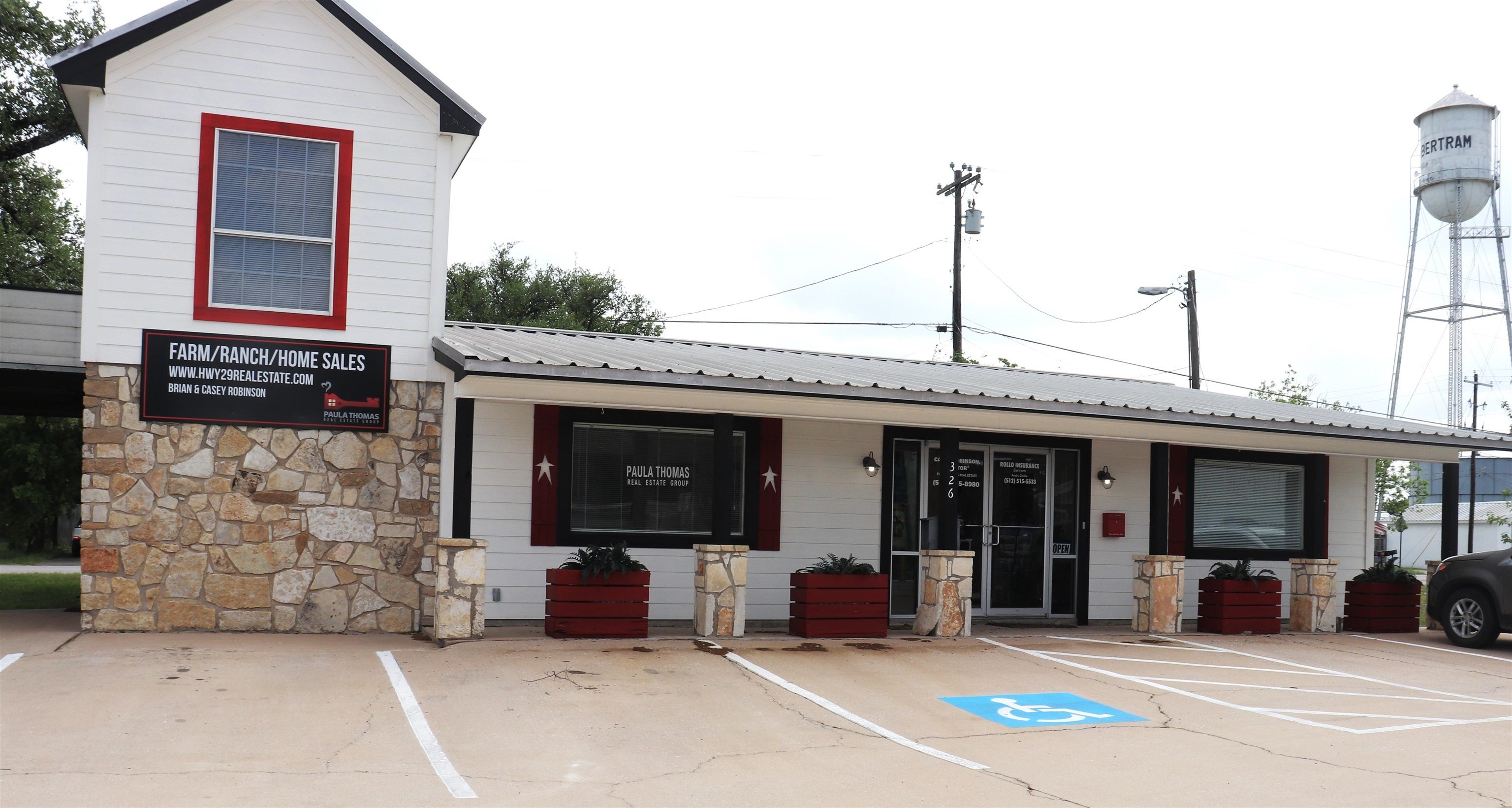 Bertram Office Space For Lease
