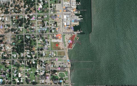 Aransas Bay Development Site