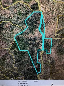 Land, Purlear, NC