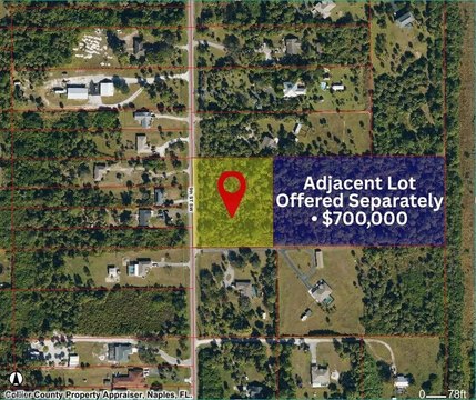 Prime Golden Gate Estates Land