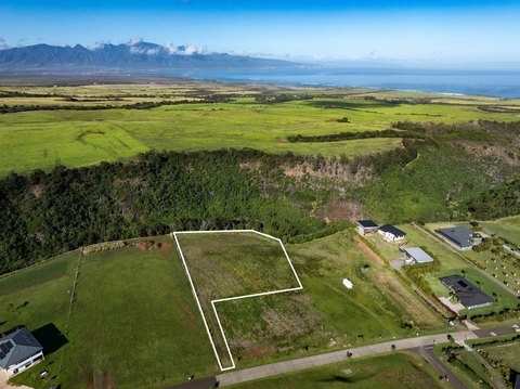 Haiku Vacant Land with Views