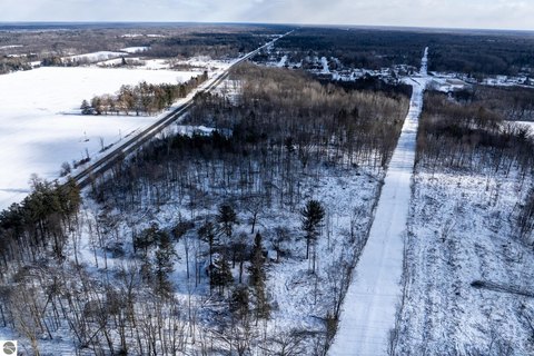Wooded Residential Land Parcel