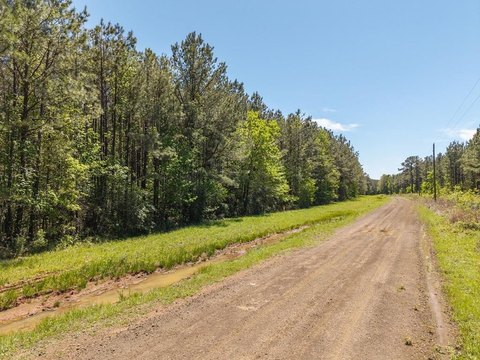 Secluded 17-Acre Wooded Land