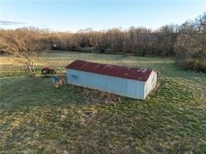 Greenwood Acreage with Creek and Barn