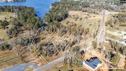 Lakefront Residential Land Parcel