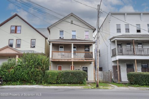 Scranton Multifamily Investment Opportunity