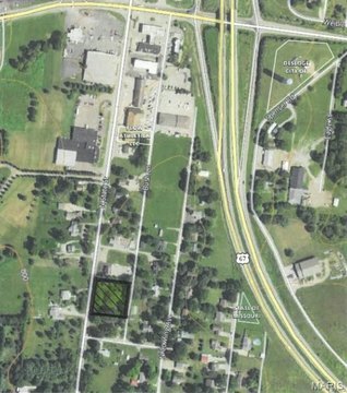 Commercial Lot with Street Frontage