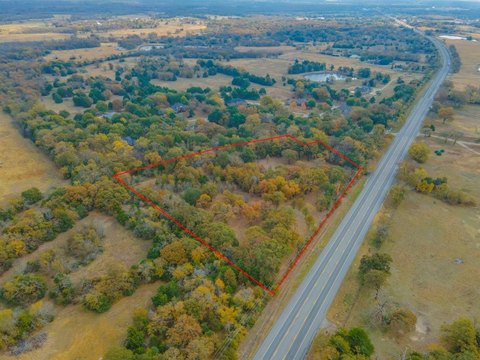 Highway Frontage Land in Greenville