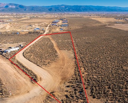 El Prado Land Opportunity